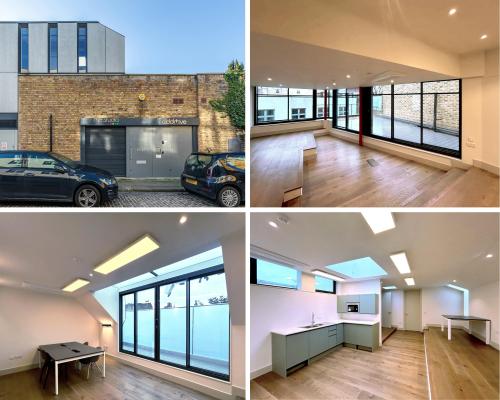 61-63 Rochester Place, Camden, London, NW1