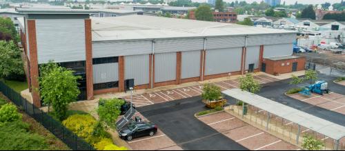 Air 50, Well Lane, Wolverhampton, WV11