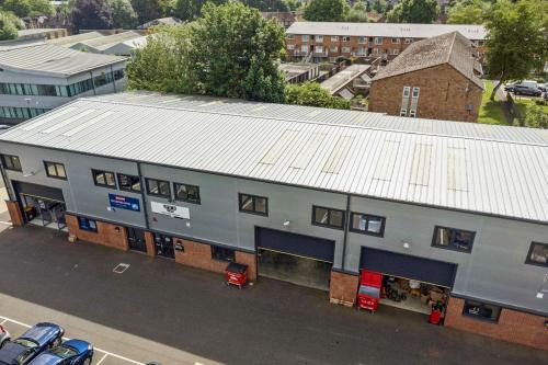 Unit B, Loudwater Mill Business Centre, Station Road, High Wycombe, HP10