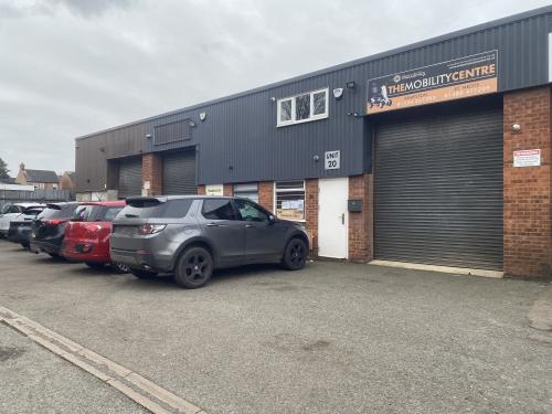 Office, 20 College Street, Kempston, Bedford, MK42