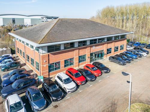 Grange Park, 5 Roman Way, Northampton, NN4