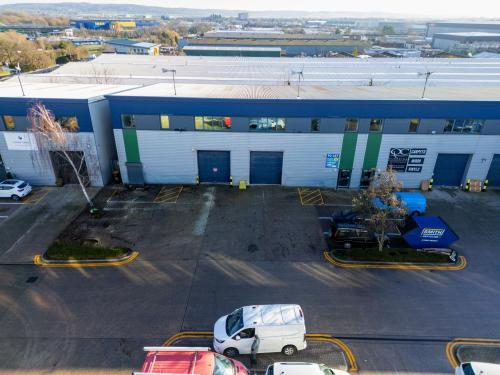 Unit 29, Goulds Close, Bletchley, Milton Keynes, MK1