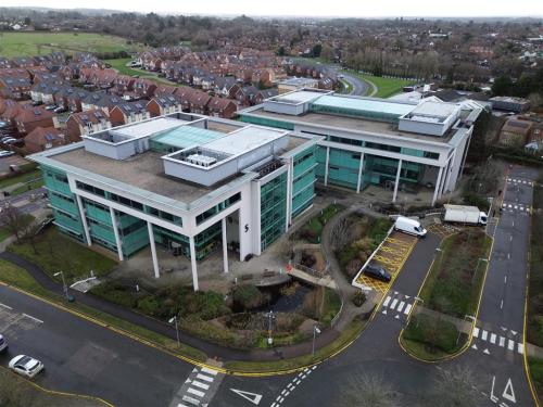 Buildings 5 & 6 Warner Bros Studios Leavesden Park, Hercules Way, Watford, WD25