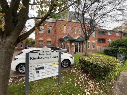 3 Kinsbourne Court, 96/100 Luton Road, Harpenden, AL5