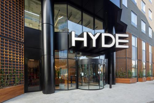 Capsule@hyde, 38 Clarendon Road, Watford, WD17