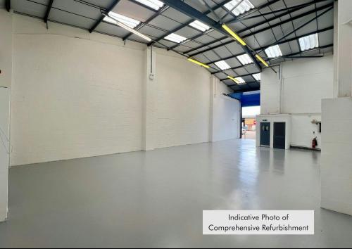 Unit 10, Saracen Industrial Estate, Mark Road, Hemel Hempstead, HP2