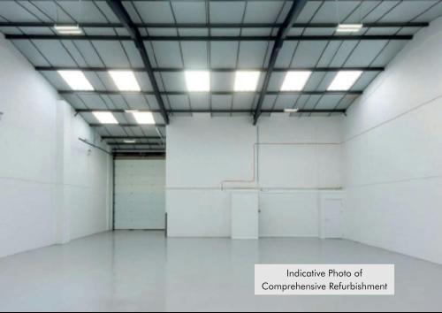 Unit 12, Saracen Industrial Estate, Mark Road, Hemel Hempstead, HP2