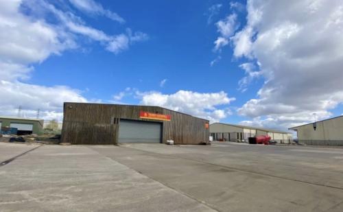 B14/B15 West Way Road, Port Of Newport, Newport, NP20