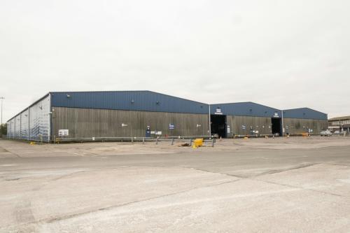 B14/B15 West Way Road, Port Of Newport, Newport, NP20
