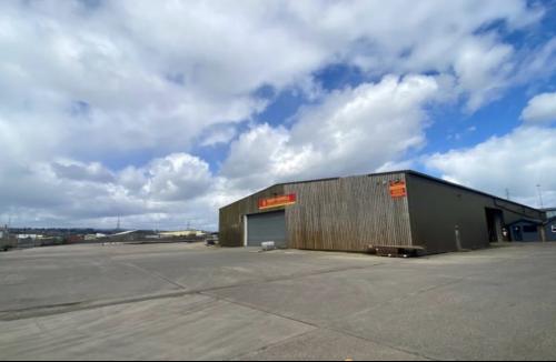 B14/B15 West Way Road, Port Of Newport, Newport, NP20