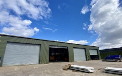 B14/B15 West Way Road, Port Of Newport, Newport, NP20