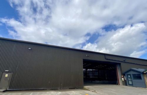 B14/B15 West Way Road, Port Of Newport, Newport, NP20