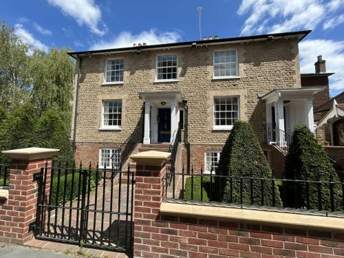 Bury House, 1-3 Bury Street, Guildford, GU2