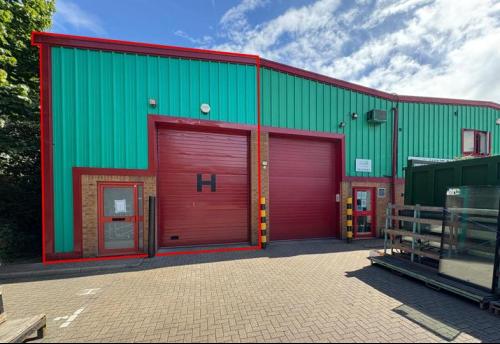 Unit H, Orchard Business Centre, St Barnabas Close, Allington, Maidstone, ME16