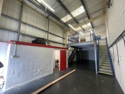 Unit H, Orchard Business Centre, St Barnabas Close, Allington, Maidstone, ME16