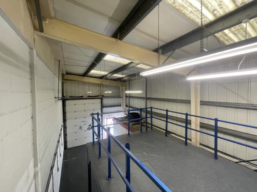 Unit H, Orchard Business Centre, St Barnabas Close, Allington, Maidstone, ME16