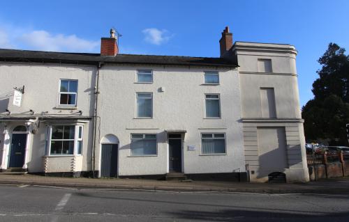 Elizabeth House, 47 High Street, Lutterworth, LE17