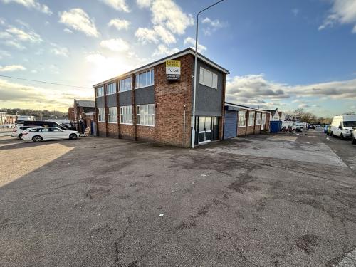Industrial, 1 Mandervell Road, Oadby, Leicester, LE2