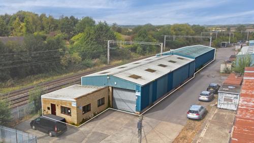 Unit 3, Station Goods Yard, Station Road, Long Buckby, Northampton, NN6