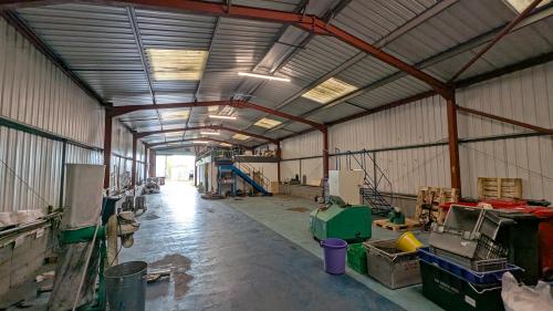 Unit 3, Station Goods Yard, Station Road, Long Buckby, Northampton, NN6