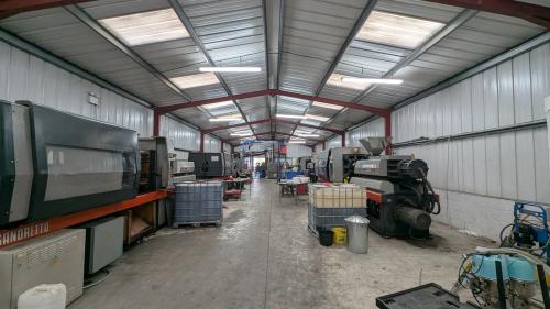 Unit 3, Station Goods Yard, Station Road, Long Buckby, Northampton, NN6