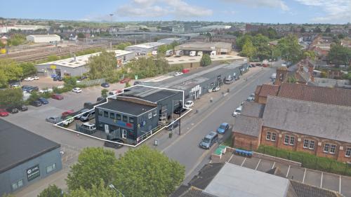 Unit 5, 180 Wood Street, Rugby, CV21