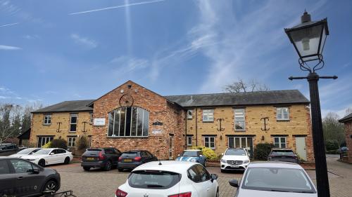 Unit 2, The Old Mill, Blisworth Hill Farm Stoke Road, Ashton, Northampton, NN7