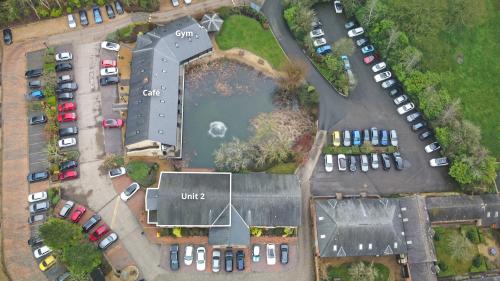 Unit 2, The Old Mill, Blisworth Hill Farm Stoke Road, Ashton, Northampton, NN7