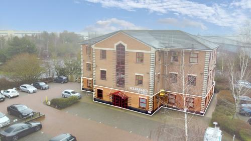 Unit 9 Mitchell Court, Castle Mound Way, Rugby, CV23