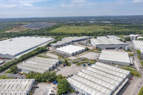 B3 Heywood Distribution Park, Heywood Distribution Park, Heywood, OL10