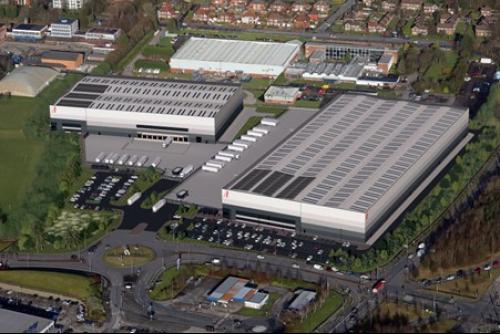 Ap220, Arrow Point, Mansell Way, Horwich, Bolton, BL6