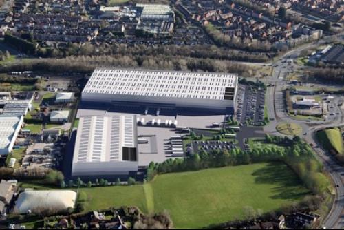 AP107, Arrow Point, Mansell Way, Horwich, Bolton, BL6