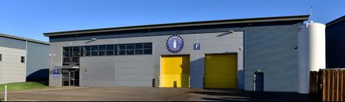 Unit F Buckshaw Link, Ordnance Road, Buckshaw Village, Chorley, PR7