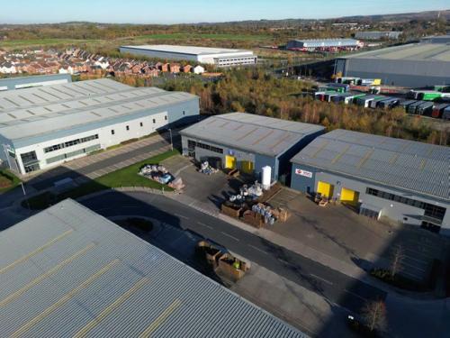 Unit F Buckshaw Link, Ordnance Road, Buckshaw Village, Chorley, PR7