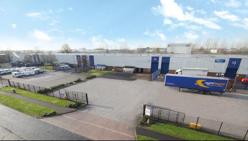 Gawsworth Court, Risley Road, Warrington, WA3