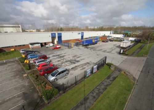Gawsworth Court, Risley Road, Warrington, WA3