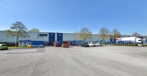 Gawsworth Court, Risley Road, Warrington, WA3