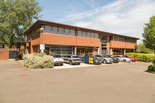 Surrey Research Park, 40 Alan Turing Road, Guildford, GU2