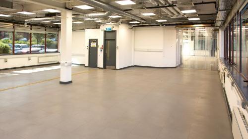 Surrey Research Park, 40 Alan Turing Road, Guildford, GU2