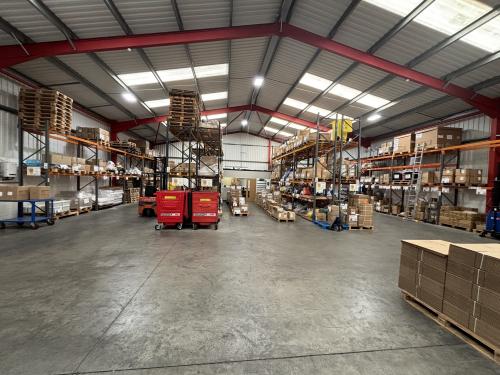 Unit 1 Riverside View, Wickham Market, Woodbridge, IP13