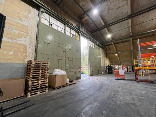 Hanger 41, Aston Down Business Park, Stroud, GL6