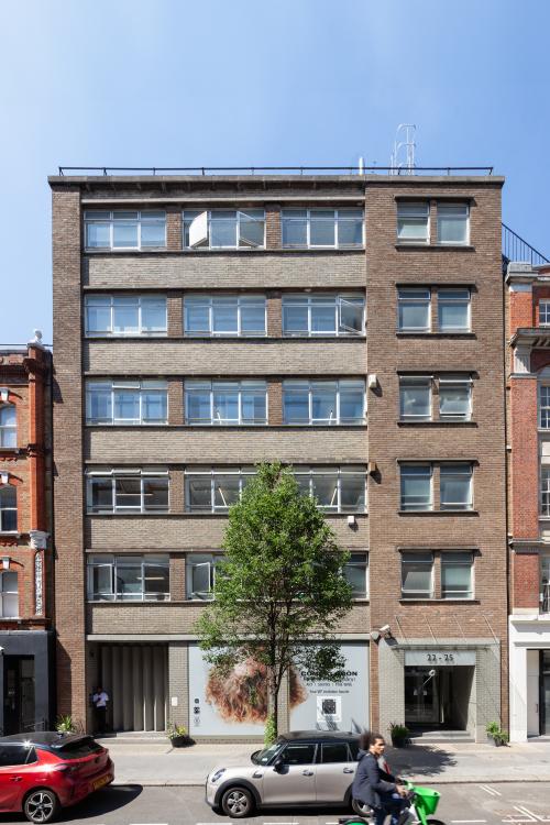 23-25 Eastcastle Street, Fitzrovia, London, W1W