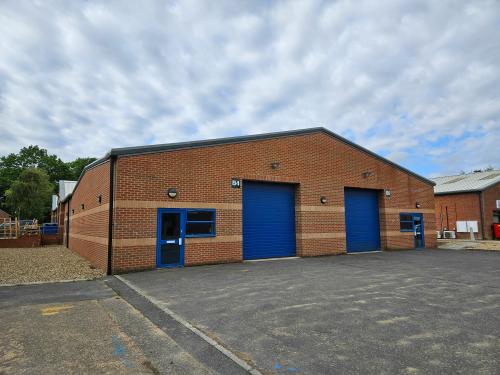 Unit B4/5, Abbey Farm Commercial Park, Horsham St Faith, Norwich, NR10