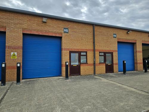 Block H, Abbey Farm Commercial Park, Horsham St. Faith, NR10