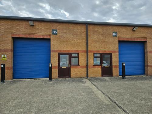 Block H, Abbey Farm Commercial Park, Horsham St. Faith, NR10