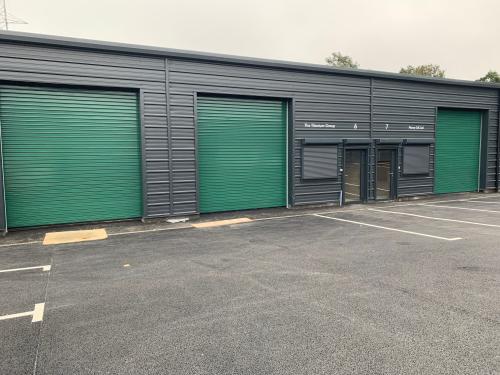 Platform Business Centre, Haywood Way, Hastings, TN35