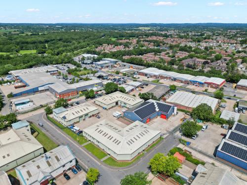 Unit 5-6, Apex Enterprise Park, Diplocks Way, Hailsham, BN27