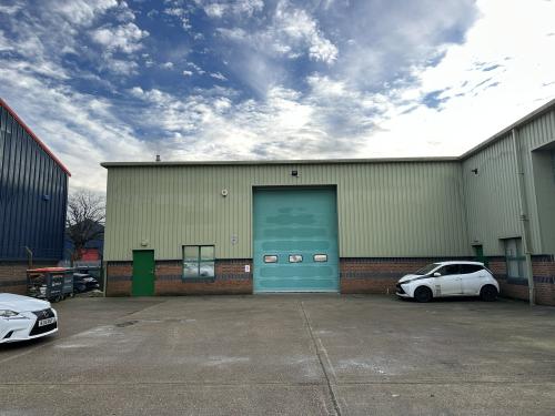 Unit 5-6, Apex Enterprise Park, Diplocks Way, Hailsham, BN27