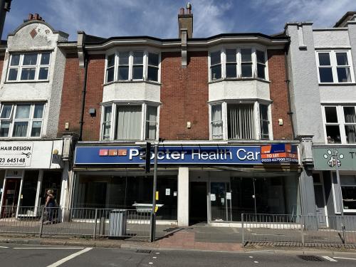 8-9 Station Parade, Eastbourne, BN21