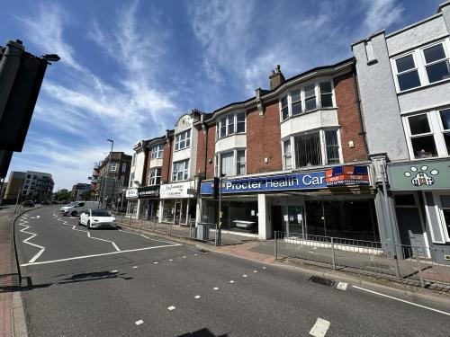8-9 Station Parade, Eastbourne, BN21